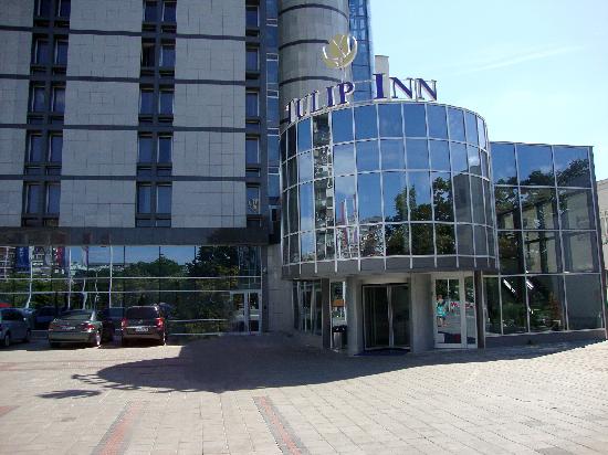 Tulip Inn Putnik 1