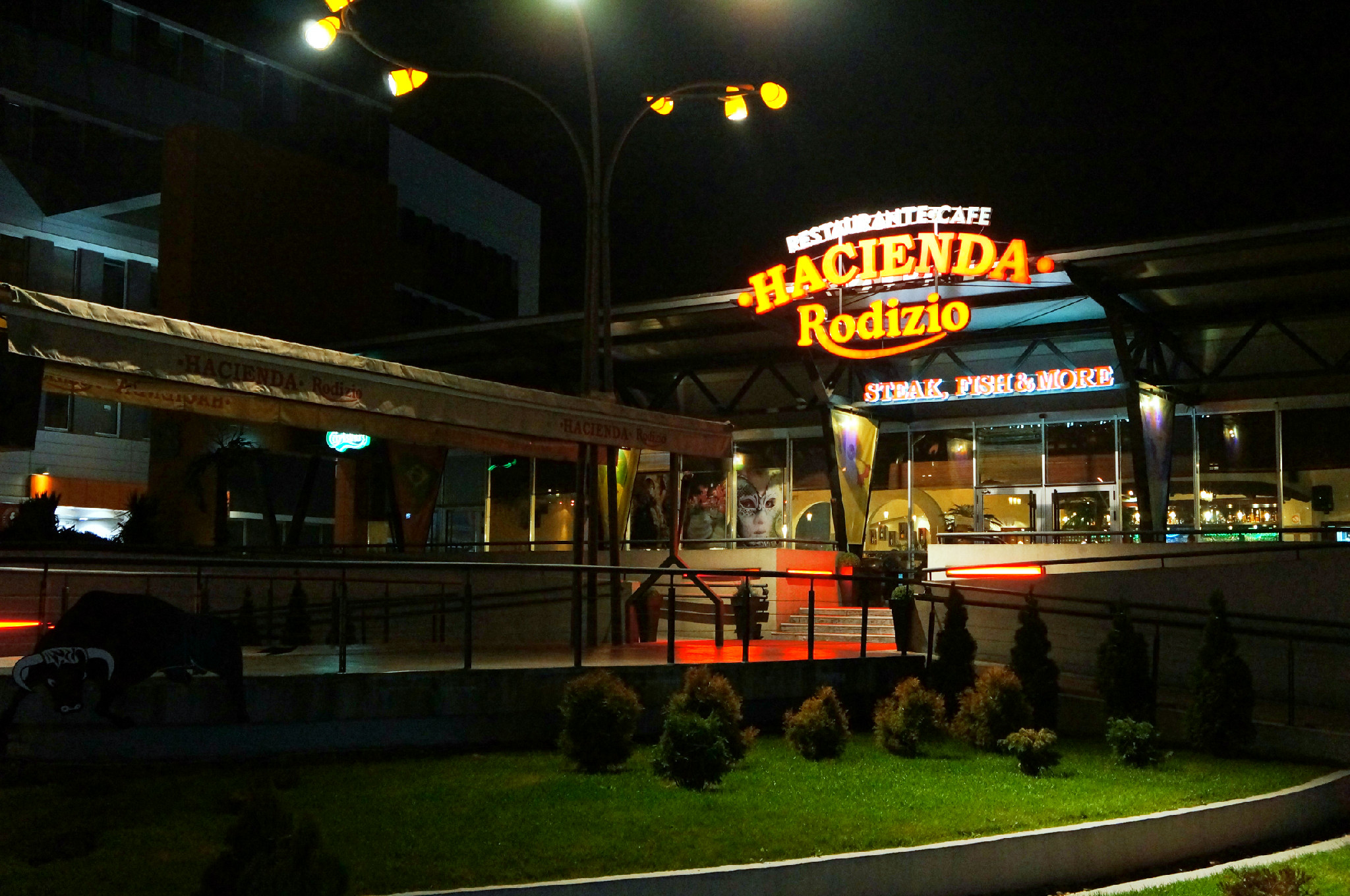 Hacienda Rodizio 3