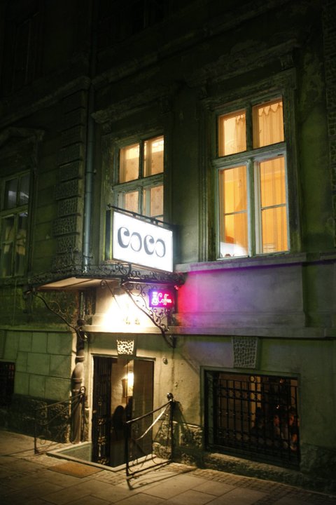 Coco Caffee and Chocolate Bar 8