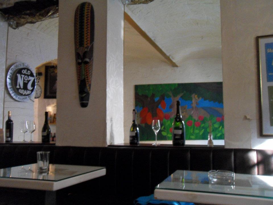 Coco Caffee and Chocolate Bar 2