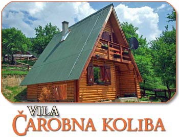 Čarobna koliba 1