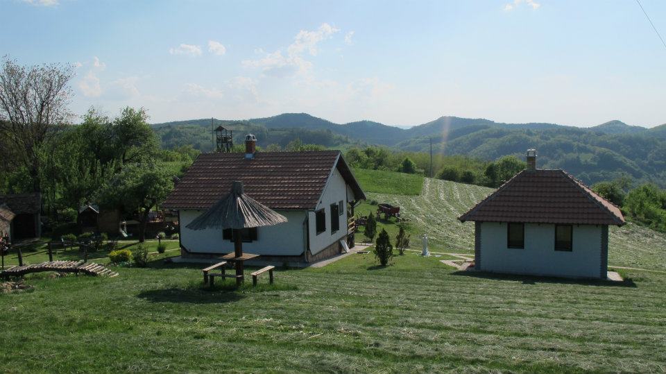 Etno kuća Zavičaj 9