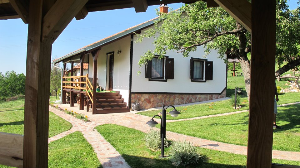 Etno kuća Zavičaj 11