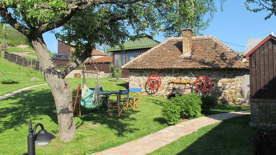 Etno kuća Zavičaj 1