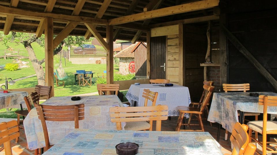 Etno kuća Zavičaj 4