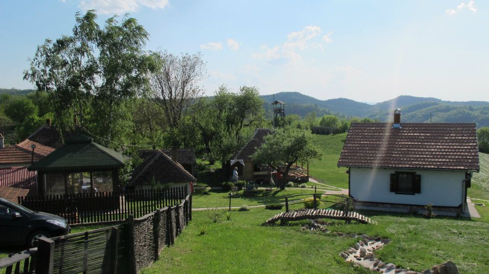 Etno kuća Zavičaj 8