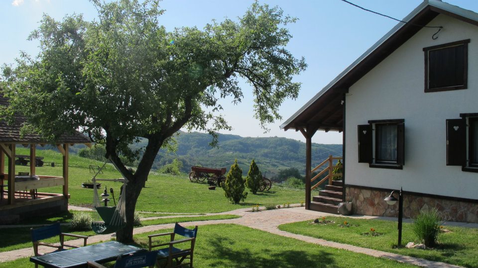 Etno kuća Zavičaj 2