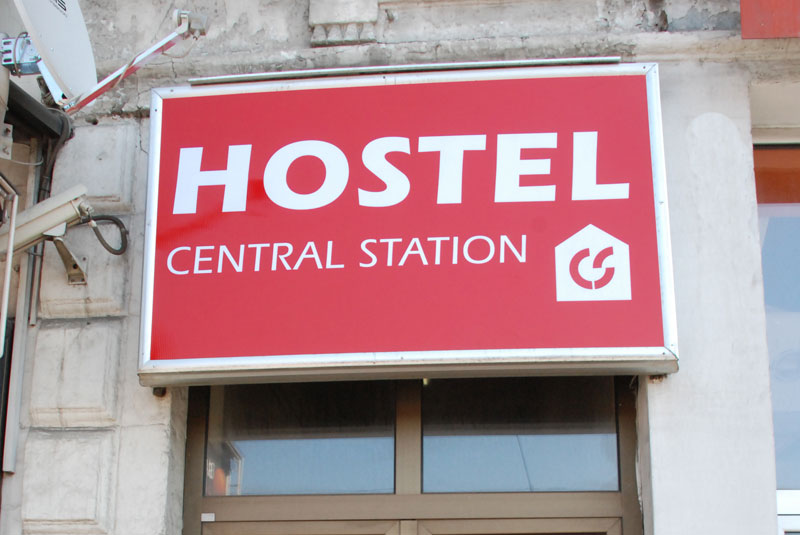 Central Station 11
