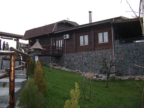 Etno konak Fontana 11