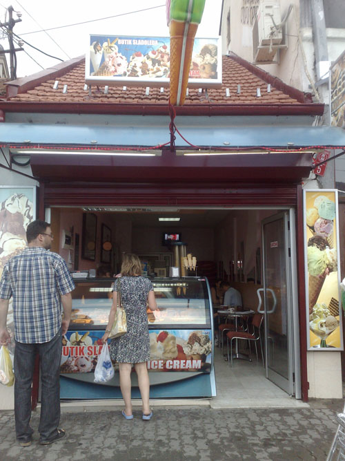 Butik sladoleda Ibar 3