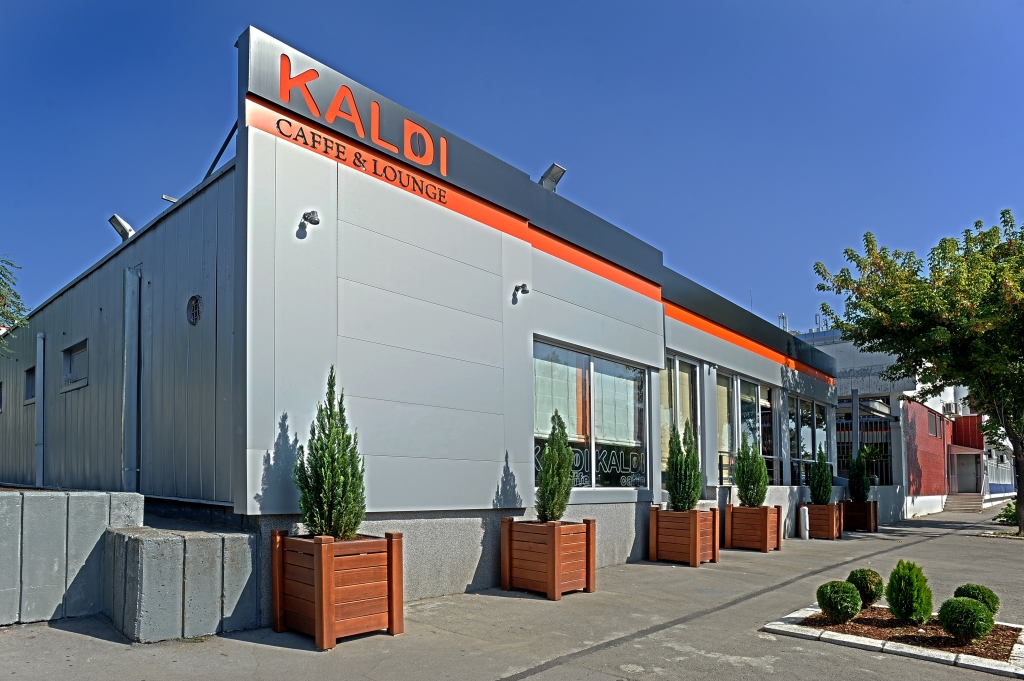 Kaldi 10
