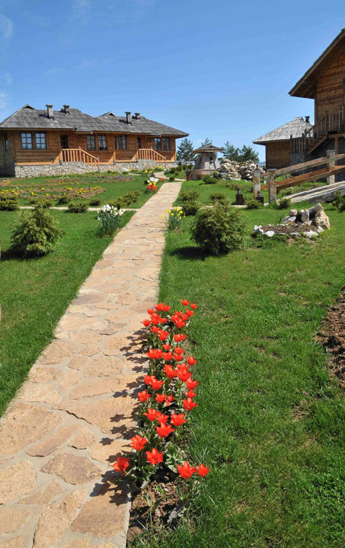 Vraneša Etno eko selo 3