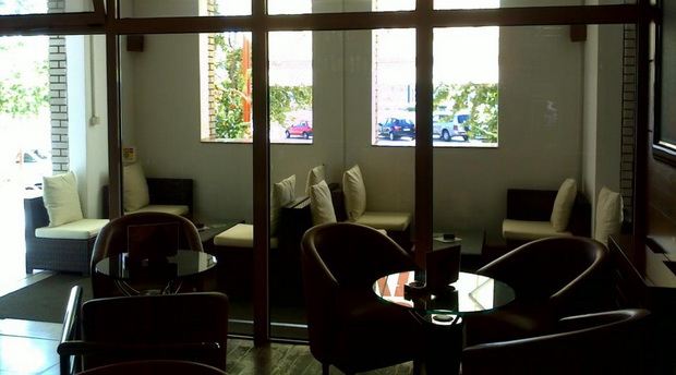 Bourbon Street Caffe 2