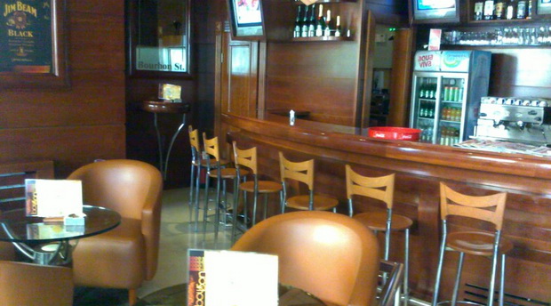 Bourbon Street Caffe 1