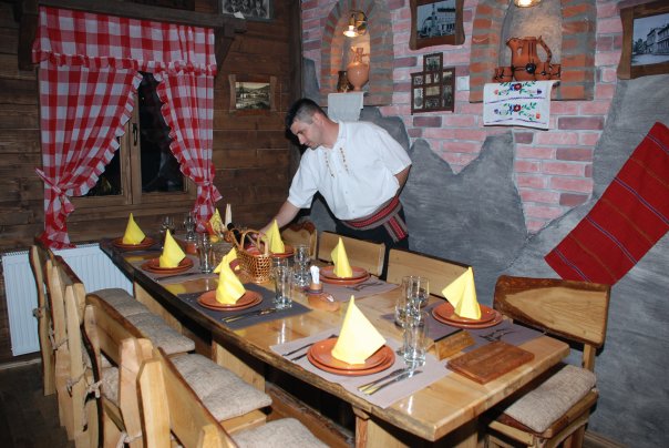 Etno Brvnara Groš 1