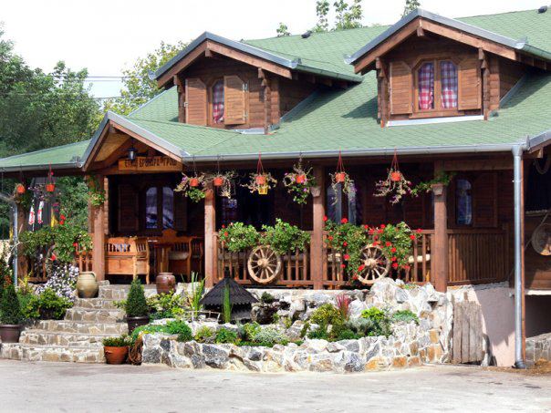 Etno Brvnara Groš 9