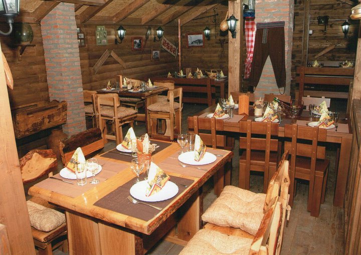 Etno Brvnara Groš 8