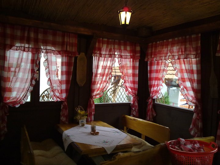 Etno Brvnara Groš 3