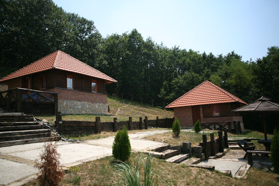 Turističko rekreativni centar Momčilo Čeković 11