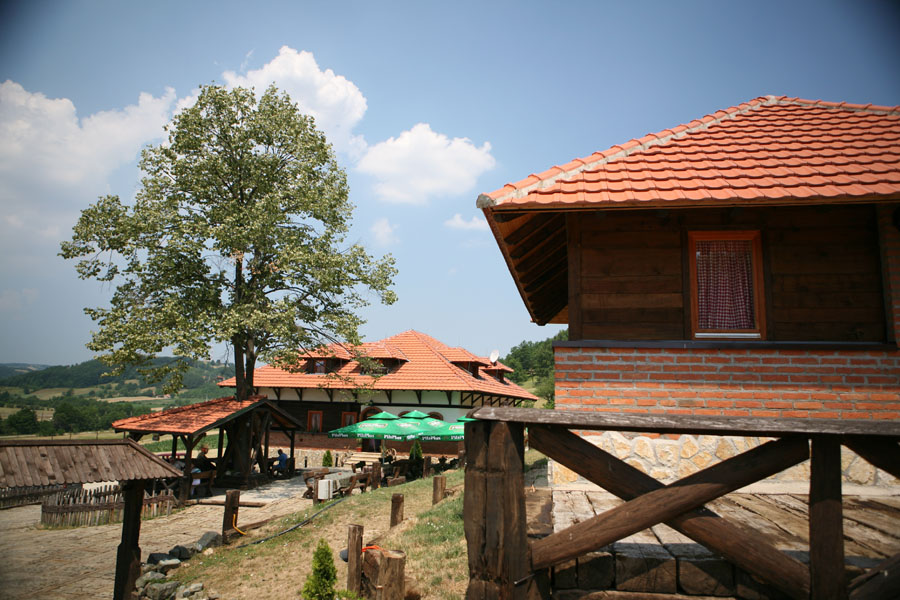 Turističko rekreativni centar Momčilo Čeković 19