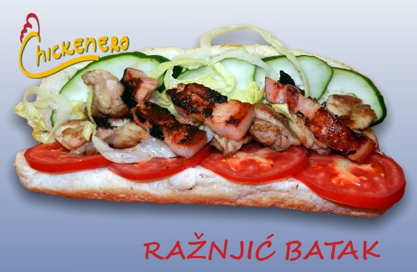 Chickenero 6