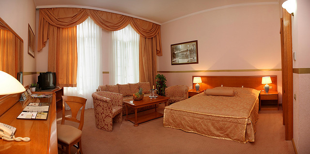 Park i Jezero Elitte Palić 9