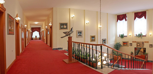 Park i Jezero Elitte Palić 4