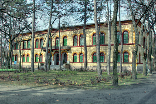 Park i Jezero Elitte Palić 1