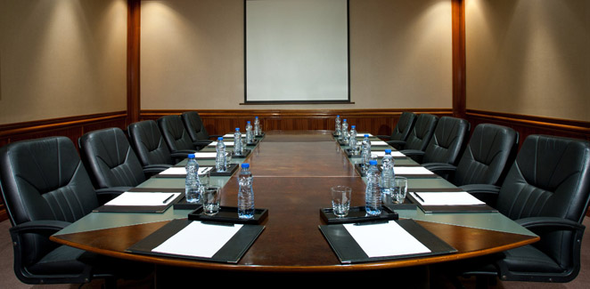 Hyatt Regency Beograd 14