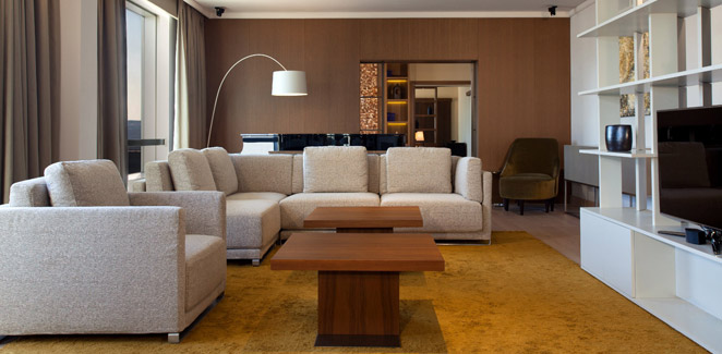 Hyatt Regency Beograd 6