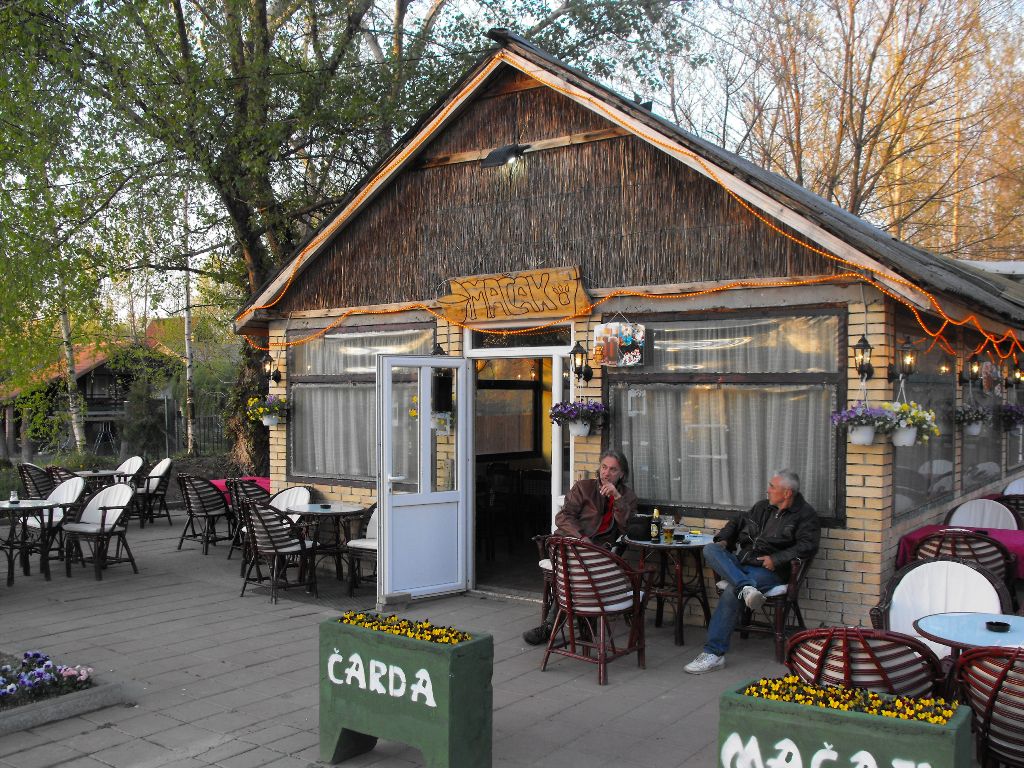 Čarda Mačak 2
