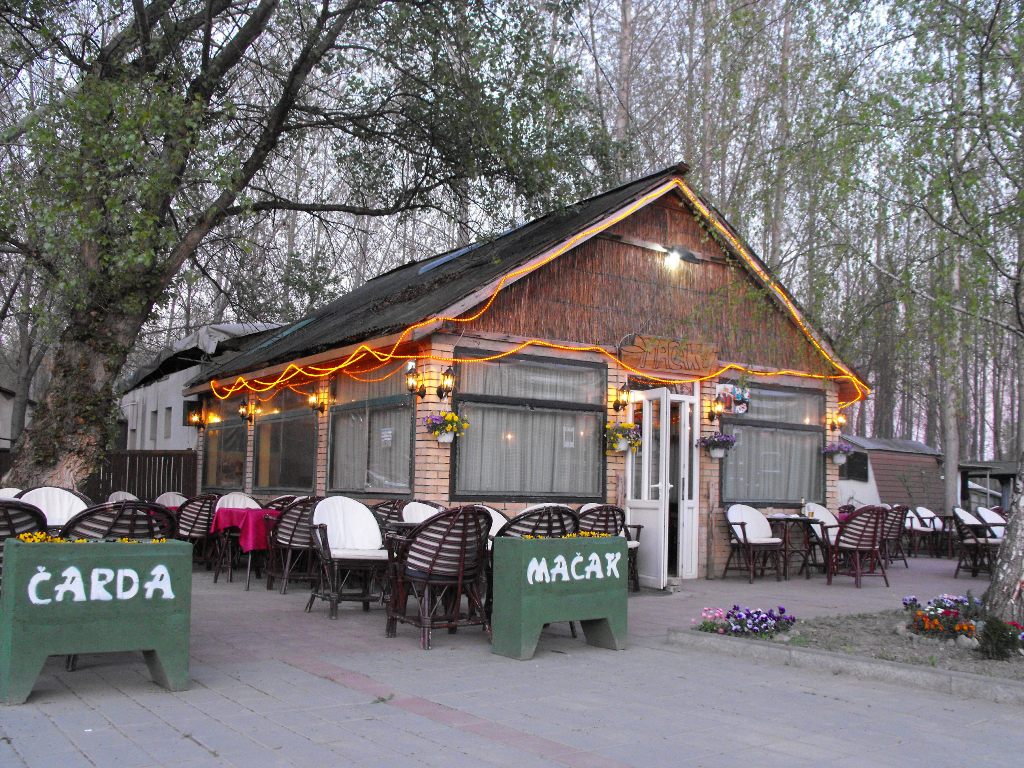 Čarda Mačak 4