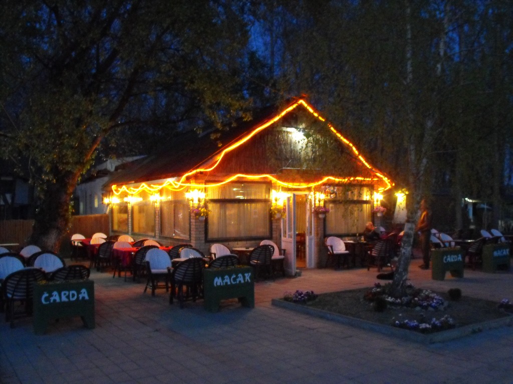 Čarda Mačak 8