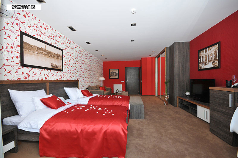 Belgrade Boutique House 11