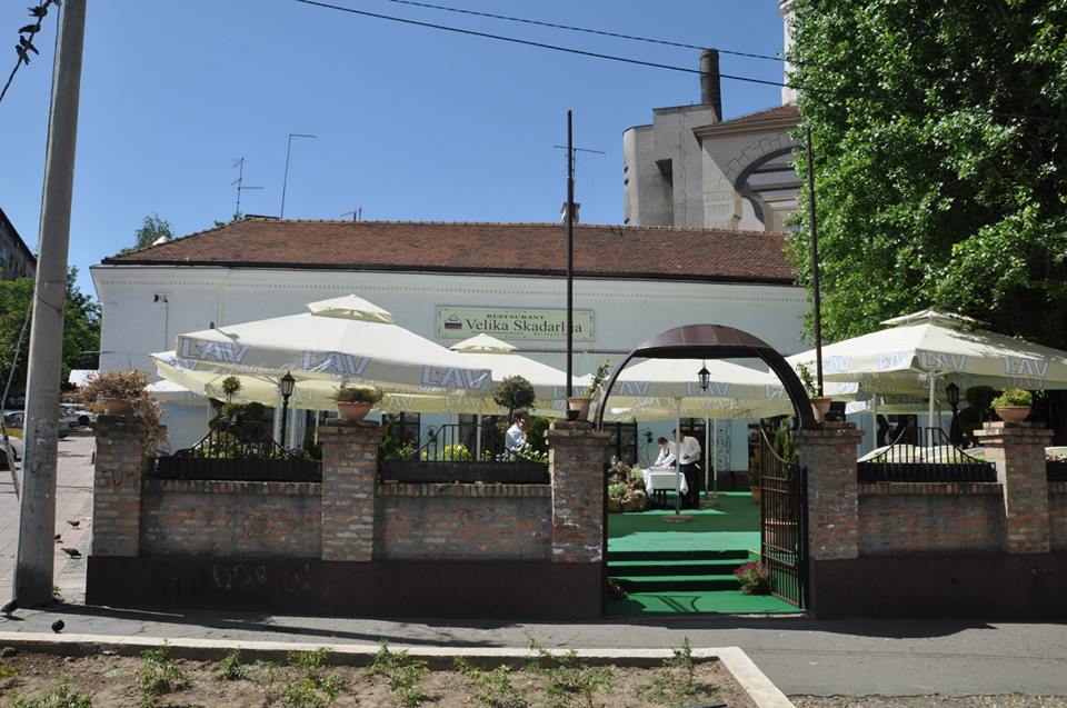 Velika Skadarlija 1