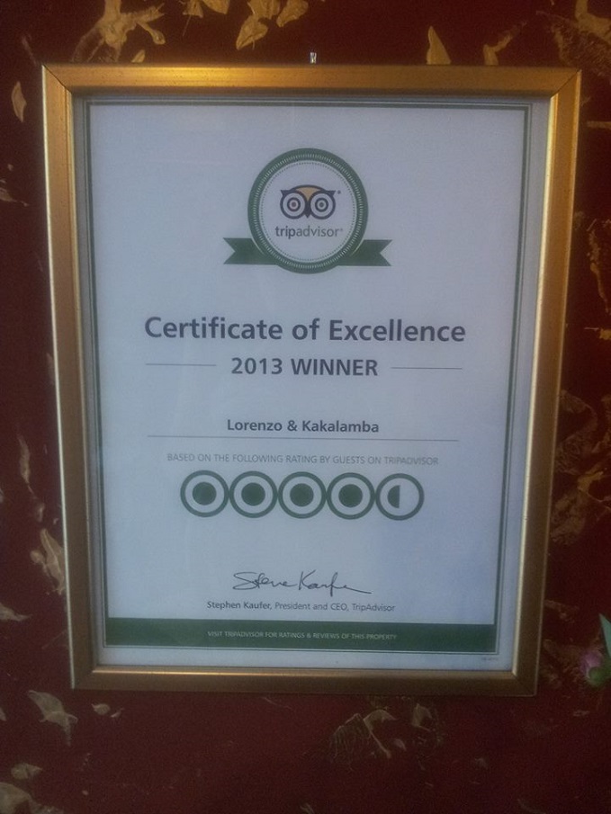 Lorenzo i Kakalamba 9