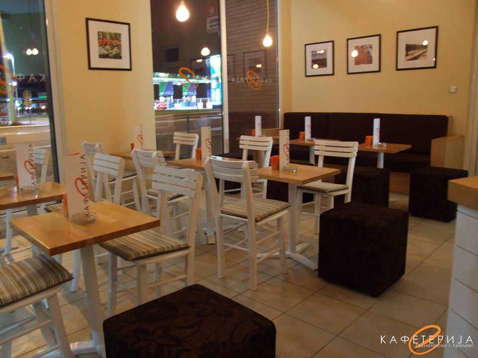 Kafeterija Kraljevo 2