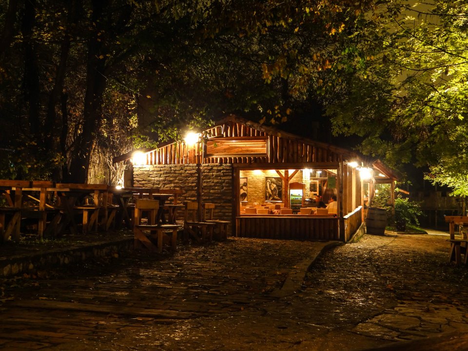 Aleksandar Ski staza 10