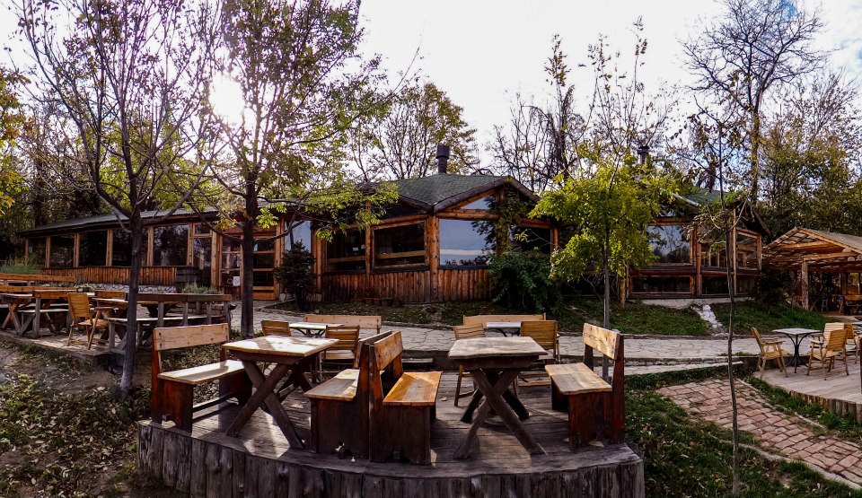 Aleksandar Ski staza 3