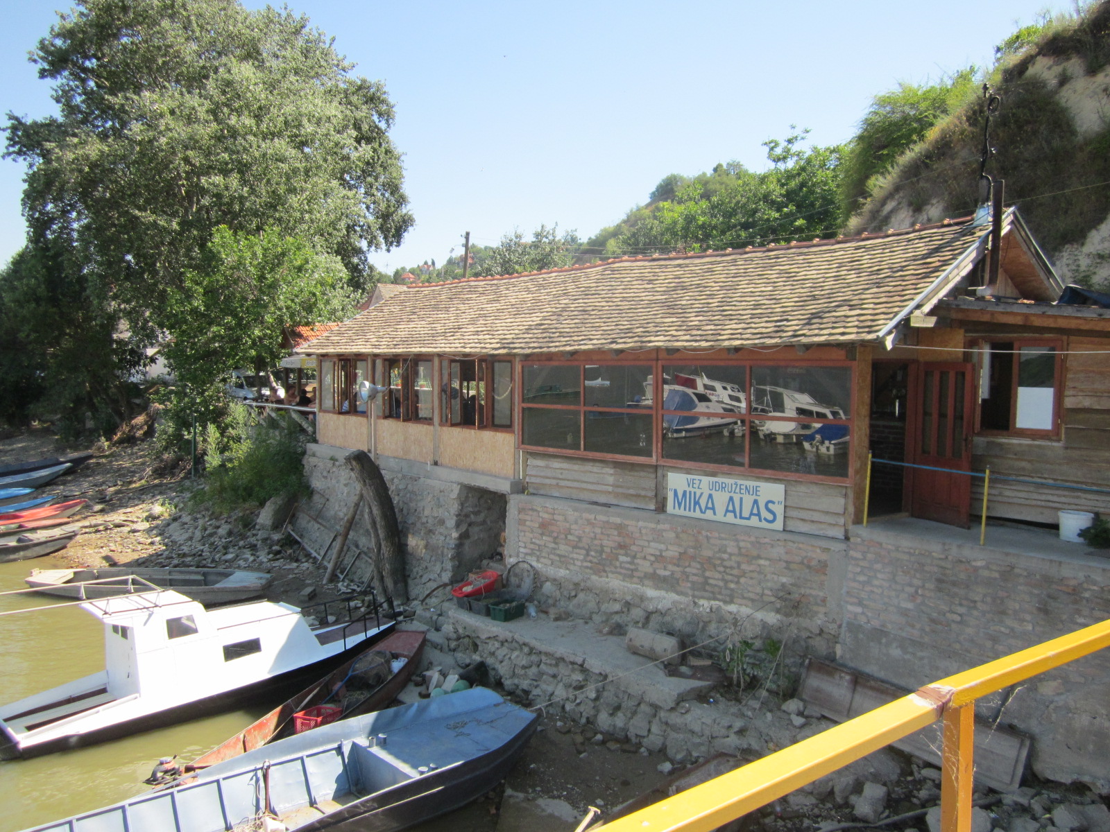 Čarda kod Mike Alasa 2