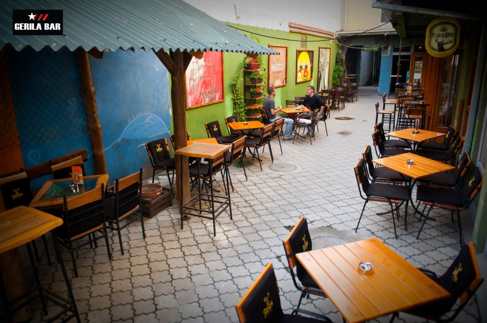Gerila Bar 3