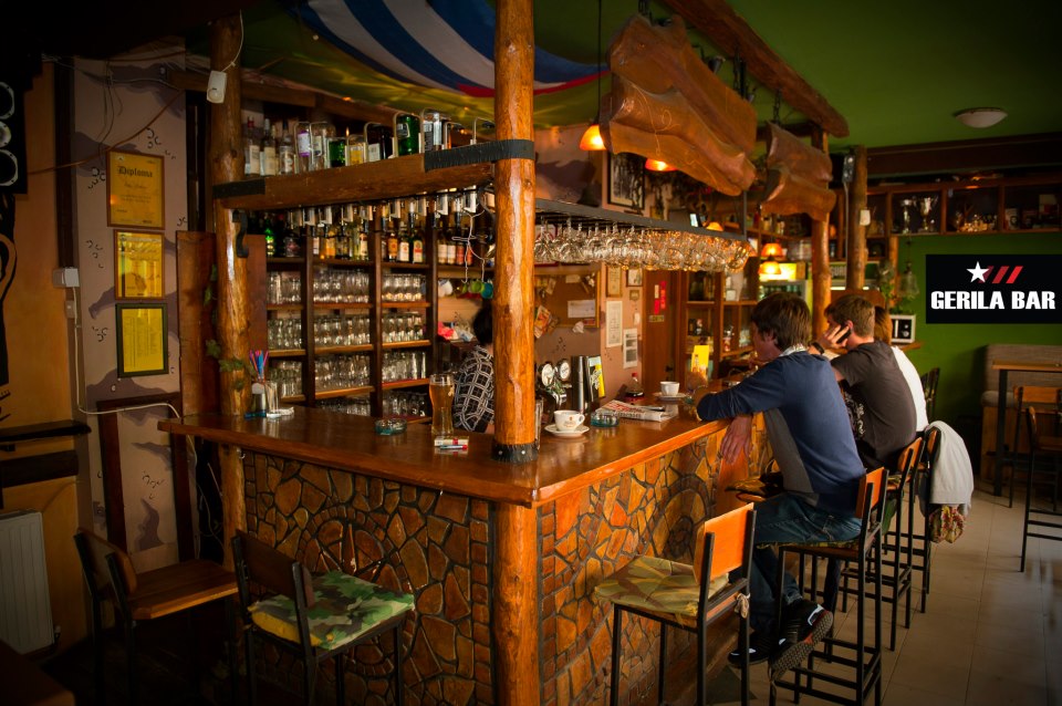 Gerila Bar 5