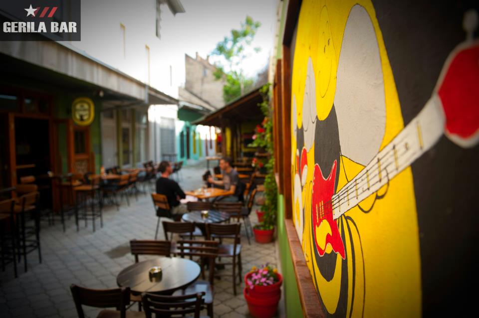 Gerila Bar 4