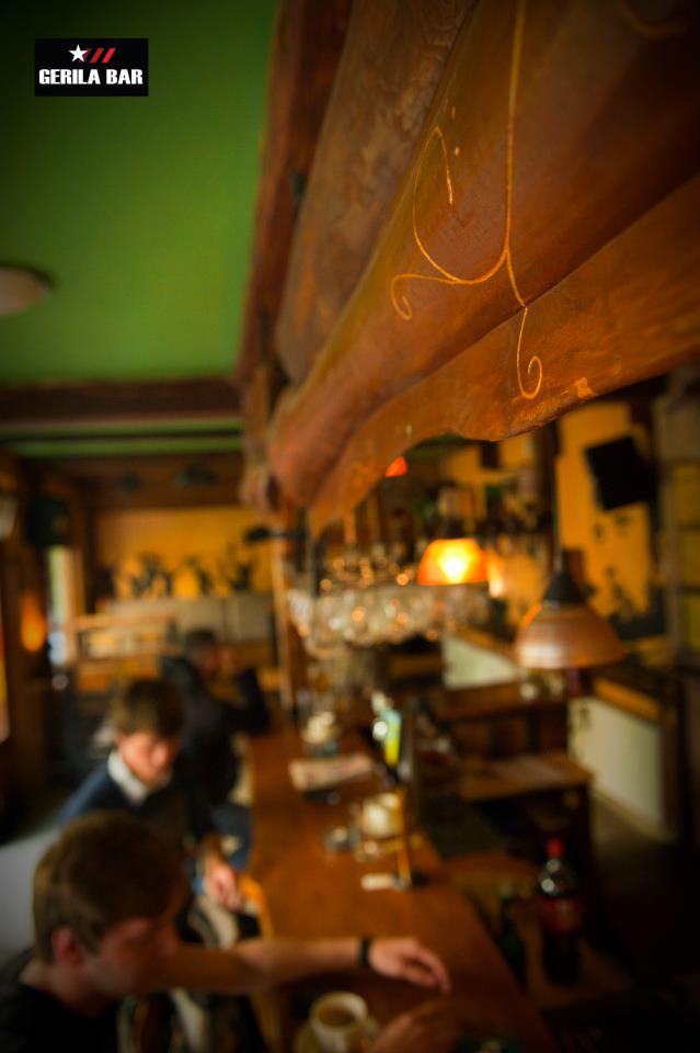 Gerila Bar 8