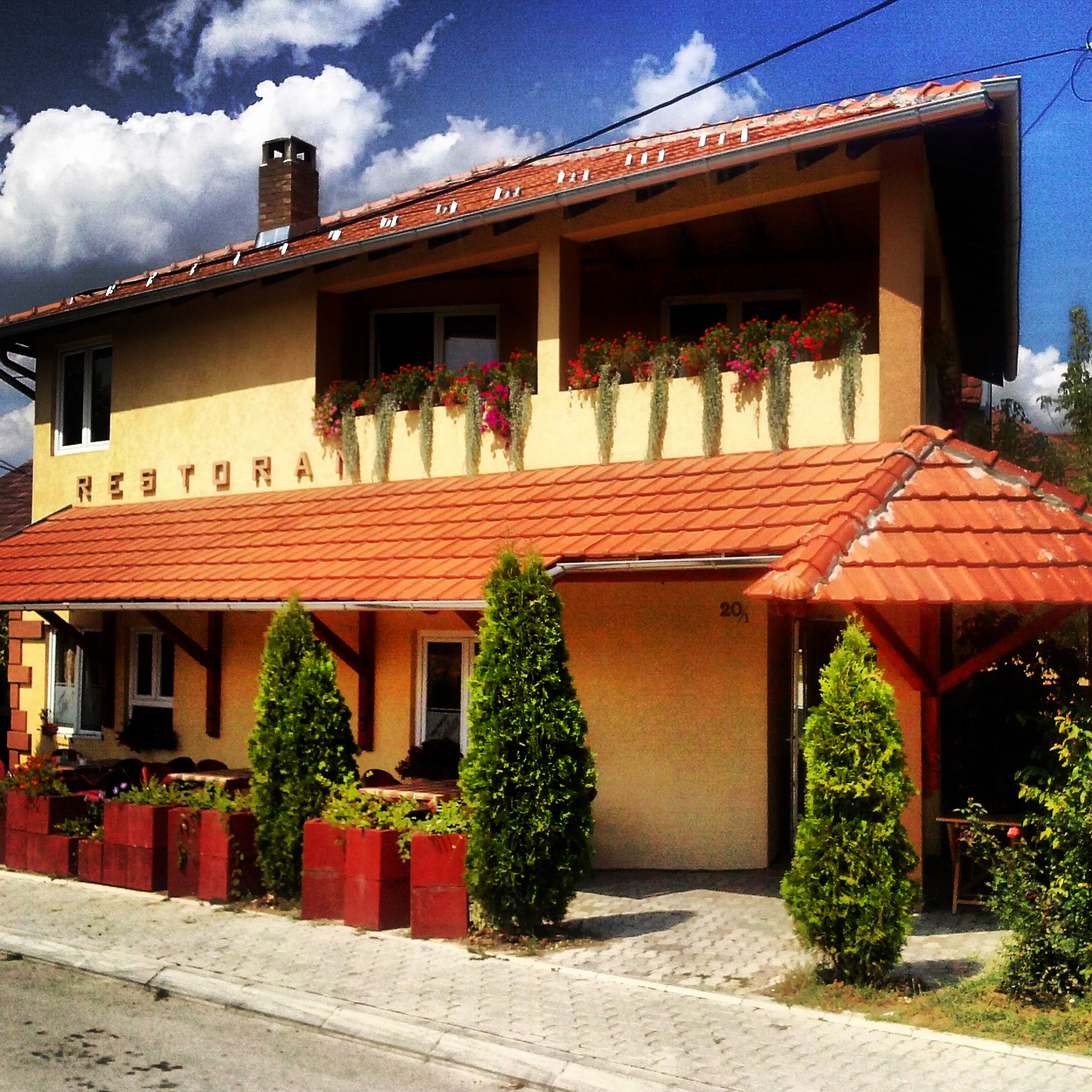 Ćevapče-restoran Majdan 1