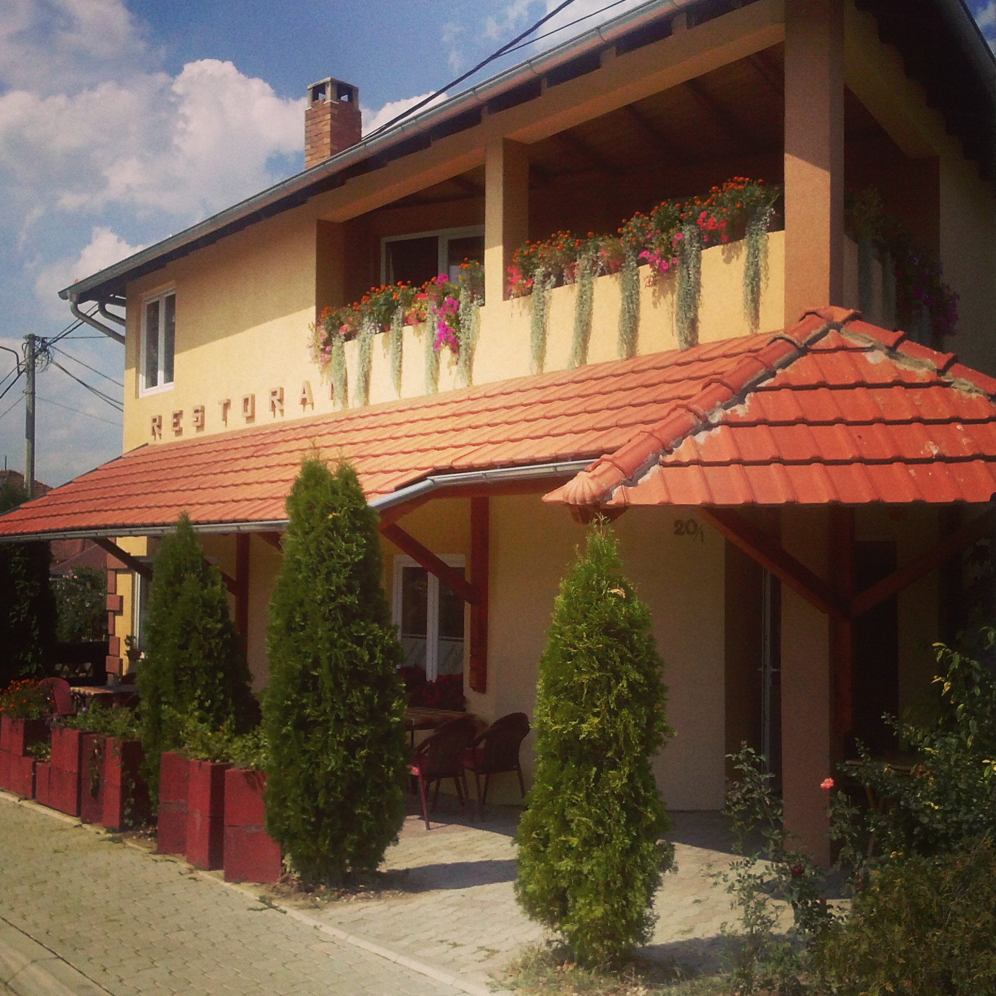 Ćevapče-restoran Majdan 3