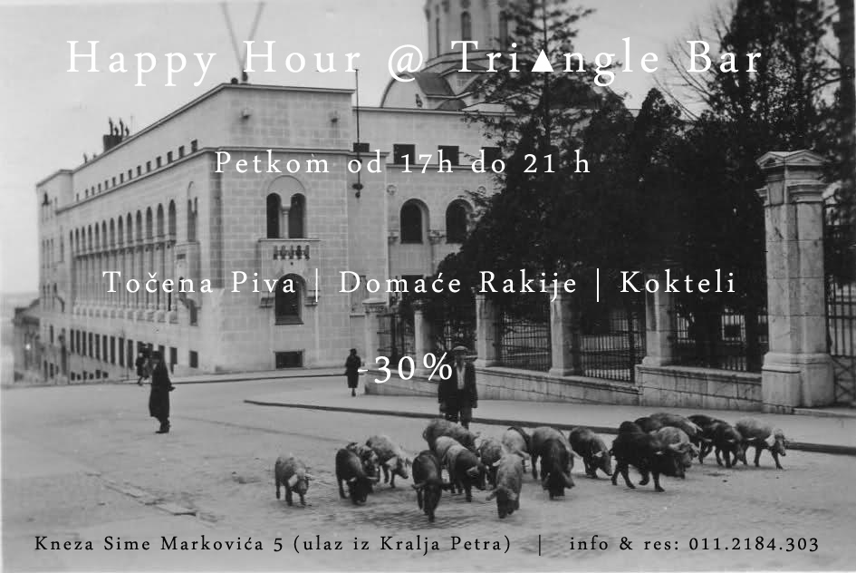 Triangle Café & Bar 12