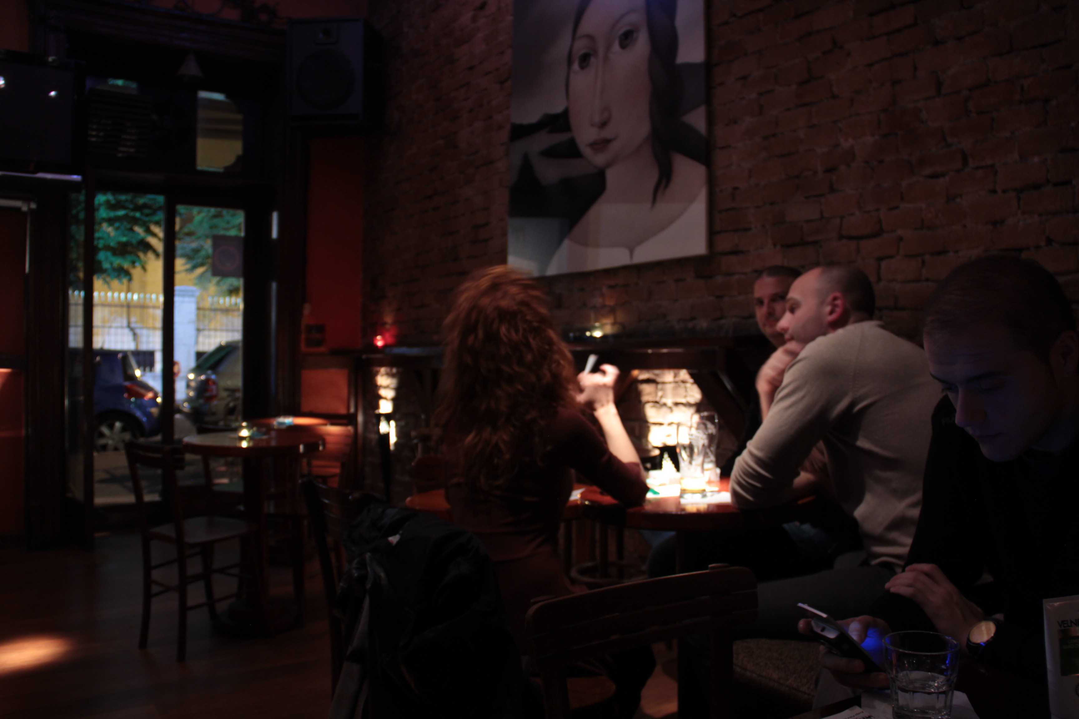 Triangle Café & Bar 1