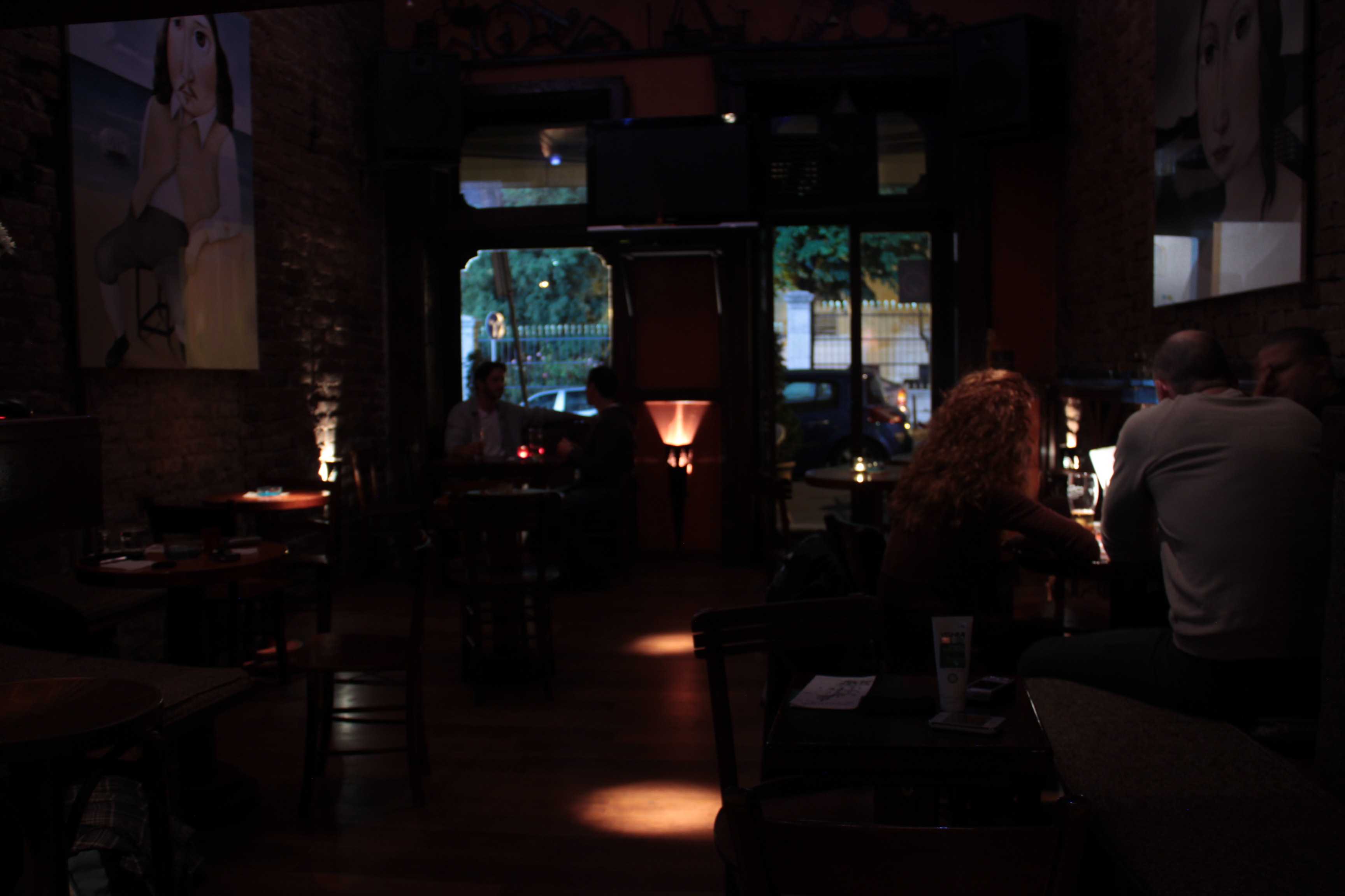 Triangle Café & Bar 8