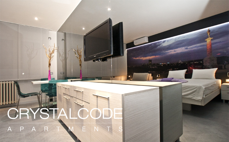 Beograd Crystal Code 2